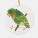Search for birds of paradise christmas tree decorations Green