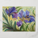Search for lilac painting postcards Botanical