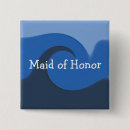 Search for wedding attendant badges Maid of honour