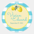 Search for tartan wedding stickers Green