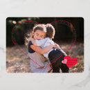Search for heart frame cards Red