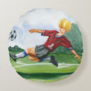 Search for soccer cushions Player