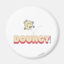 Search for bouncing magnets Cartoon