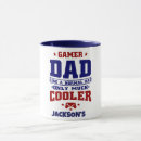 Search for gamer dad mugs Modern