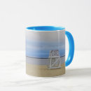Search for clouds on lake mugs Photography