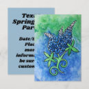 Search for bluebonnet invitations Flowers