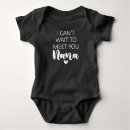 Search for nana baby clothes Pregnancy reveal