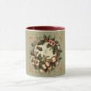Search for initialled mugs Green