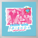 Search for chillin posters Friends