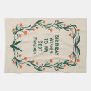 Search for frame tea towels Elegant