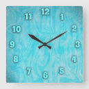 Search for swimming underwater clocks Pool