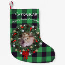Search for template christmas stockings Plaid