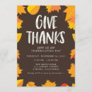 Search for stylish thanksgiving invitations Turkey