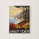 Search for amalfi coast puzzles Italy