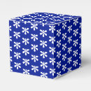 Search for blue snowflake pattern Birthday