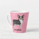 Search for black heart pattern mugs Pink