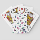 Search for pickleball playing cards Green