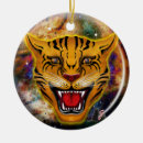 Search for fierce christmas tree decorations Tiger
