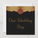 Search for scroll wedding invitations Classy