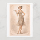 Search for 1920s style postcards Vintage