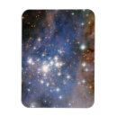 Search for star cluster magnets Galactic