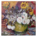 Search for van gogh tiles Dutch painter