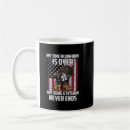 Search for over the top mugs Military
