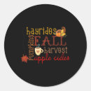 Search for hayride stickers Leaves