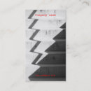 Search for stairs business cards Concrete