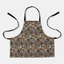 Search for kitten aprons Funny
