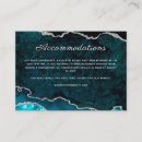 Search for blue teal invitations Marble