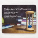 Search for managed mousepads Time management