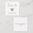 Search for celebrating with us wedding thank you cards Simple