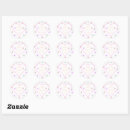 Search for baby girl heart stickers Modern