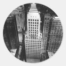 Search for chicago skyscrapers stickers Cityscape