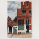 Search for vermeer puzzles Masterpiece