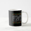 Search for naughty list mugs Cat