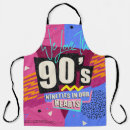 Search for the 80s aprons Pop
