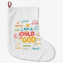 Search for faith christmas stockings God
