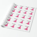Search for pink dinosaur wrapping paper Whimsical