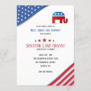 Search for republican invitations Political fundraising