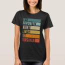 Search for favorite aunt tshirts Lives
