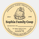 Search for organic eggs stickers Farm fresh eggs