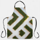 Search for birds eye aprons Green