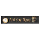 Search for leopard name plates Wildlife