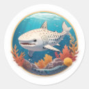 Search for cute shark stickers Whale