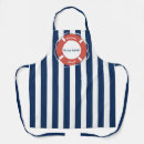 Search for welcome aprons Navy blue