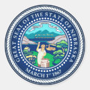 Search for nebraska state stickers Omaha