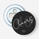 Search for 40th birthday bottle openers Elegant