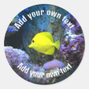 Search for fish aquarium stickers Sea